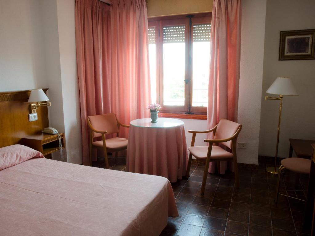 Hotel Zapata Оропеса-дель-Мар Номер фото