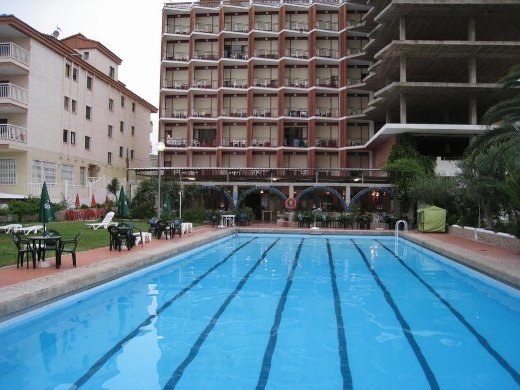 Hotel Zapata Оропеса-дель-Мар Экстерьер фото